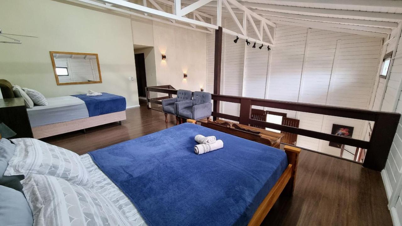 Villa Casa Do Beija-Flor à Florianópolis Extérieur photo